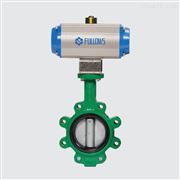 气动HVAC蝶阀